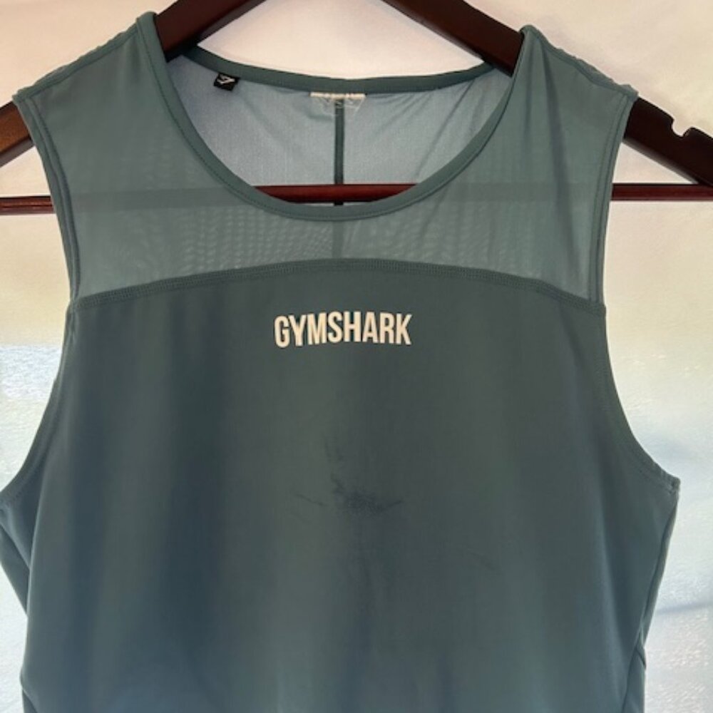 Gymshark Crop top